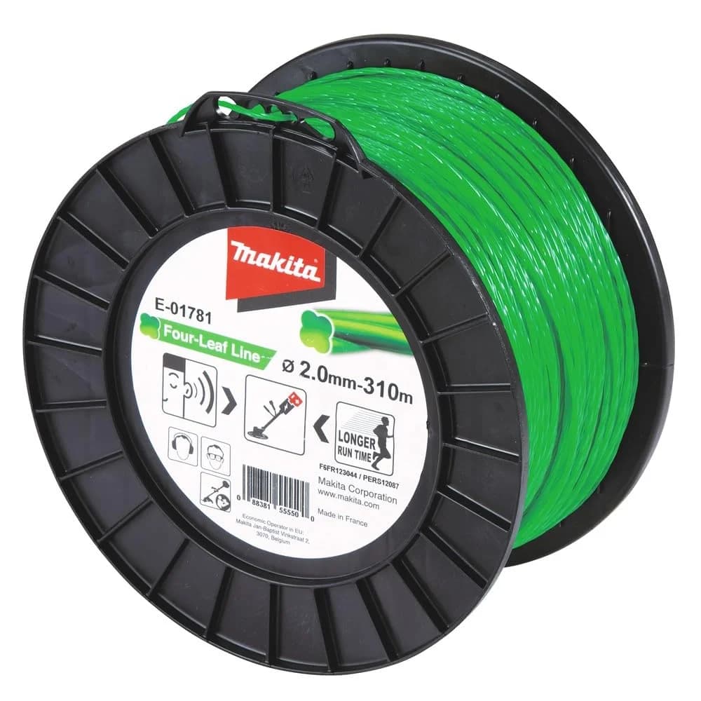 Makita Mähfaden Four Leaf E-01781