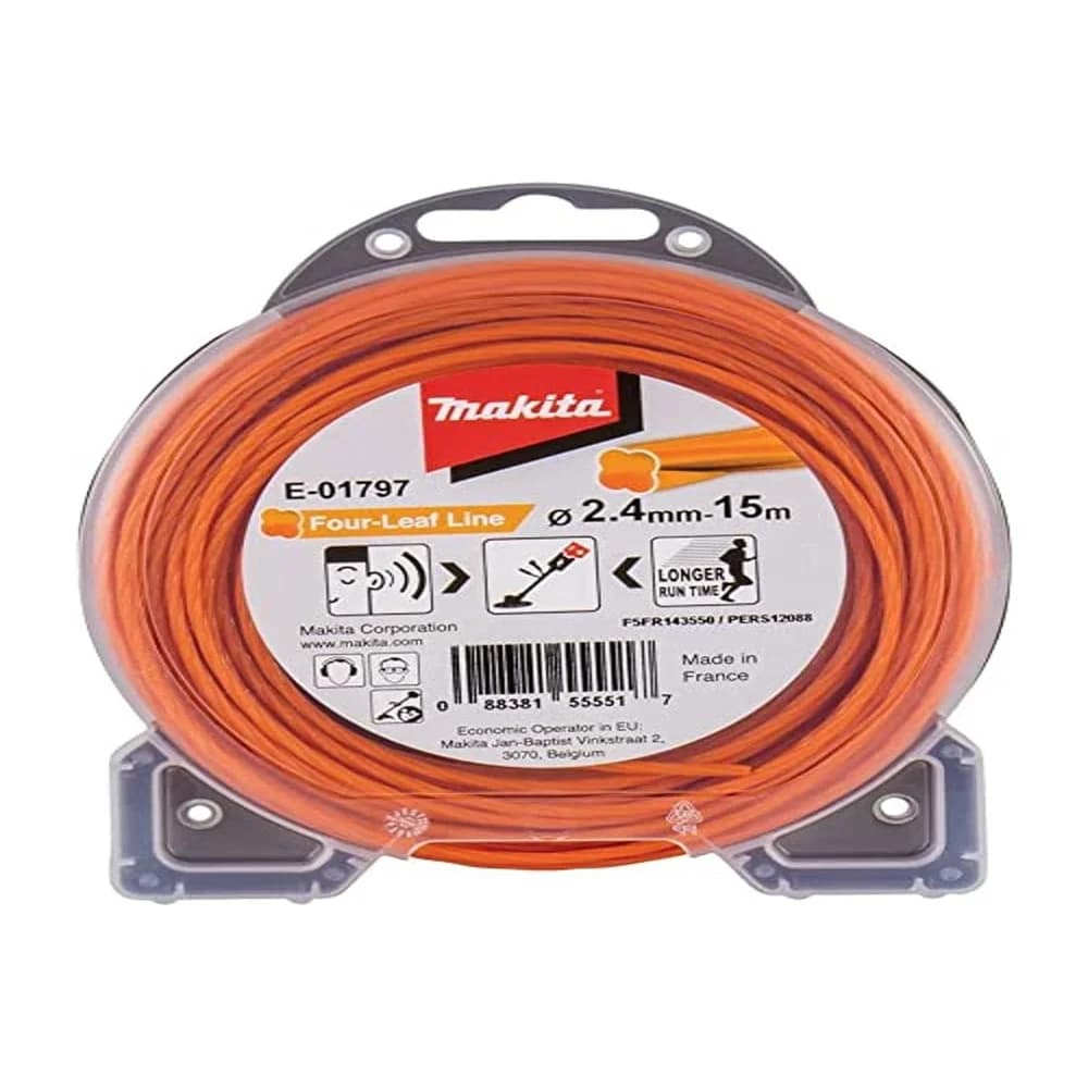 makita E-01797 Mähfaden 2.4 mm