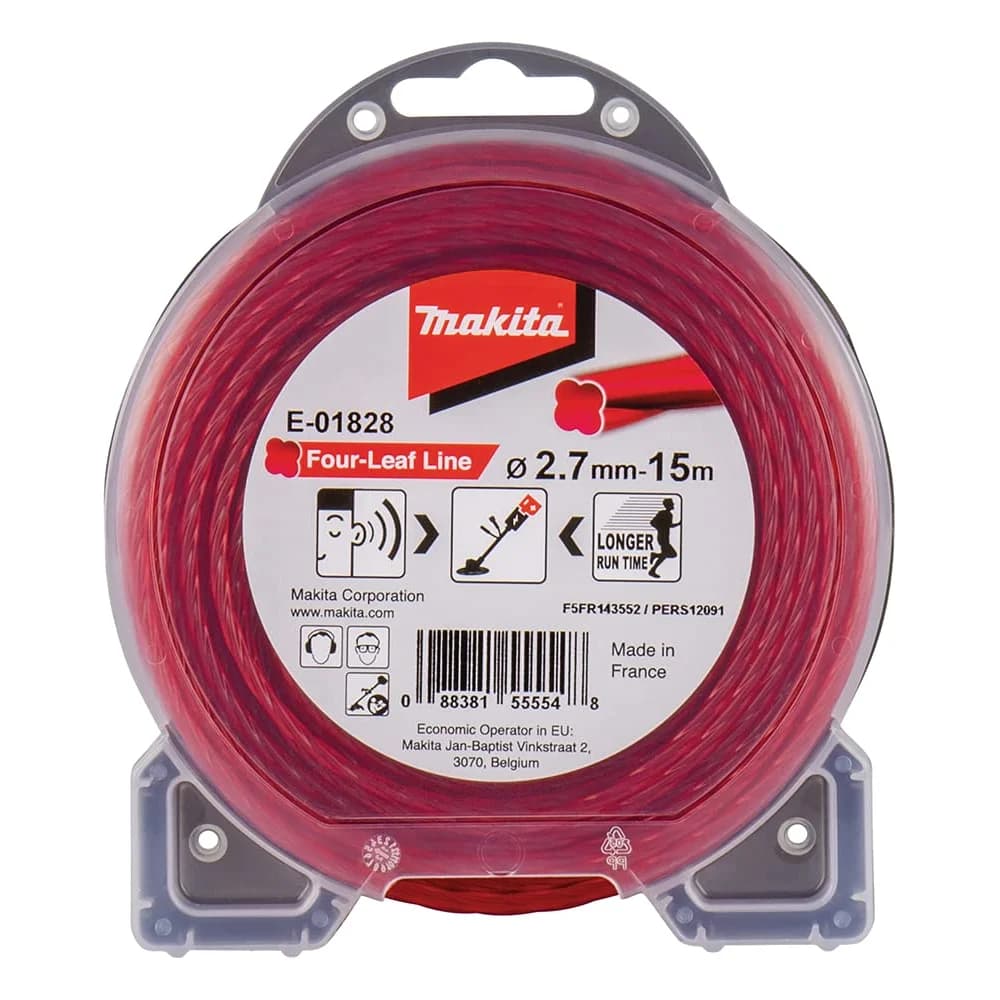 makita E-01828 Mähfaden 2.7 mm