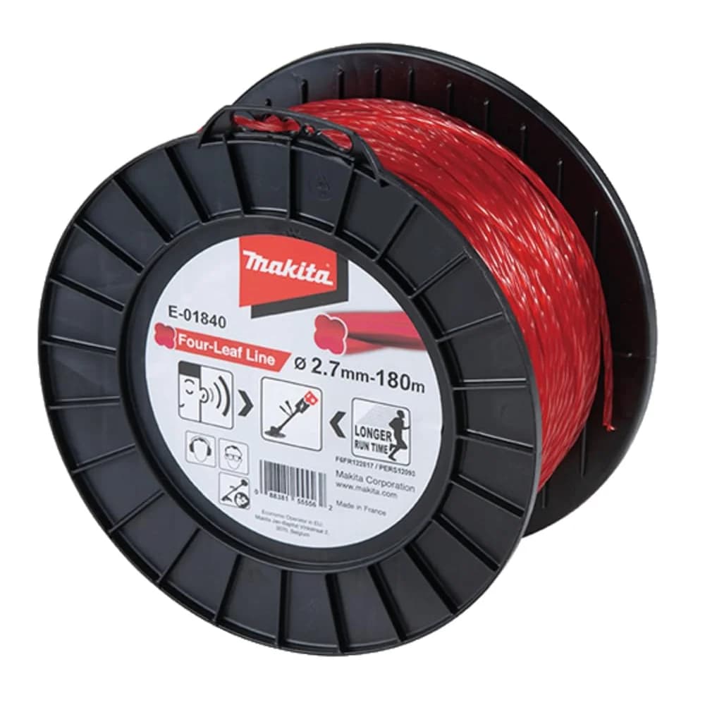 Makita Mähfaden Four Leaf E-01840