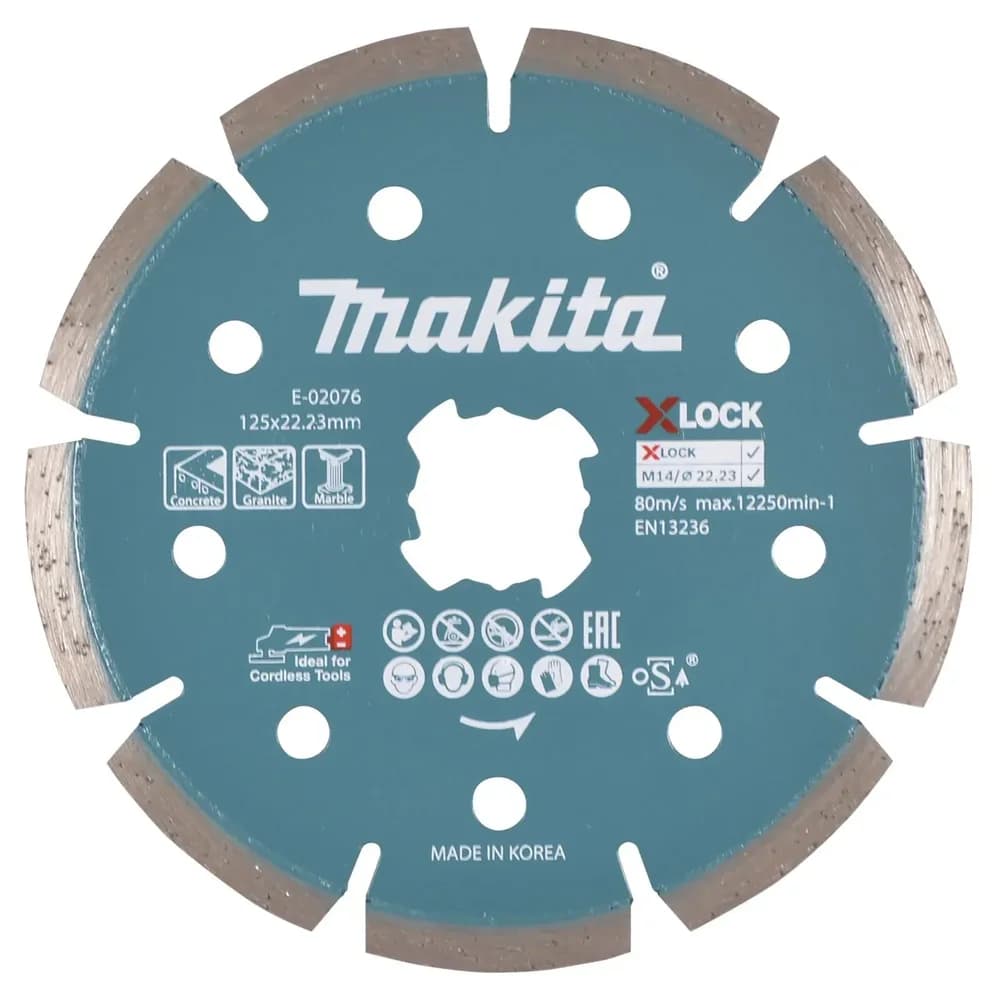 Makita Diamantscheibe E-02076