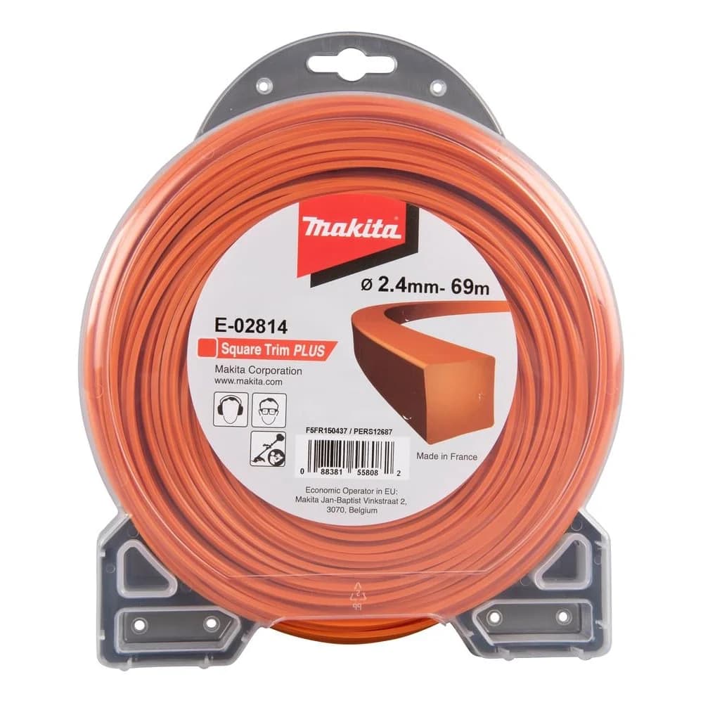 Makita Mähfaden 4-kant E-02814
