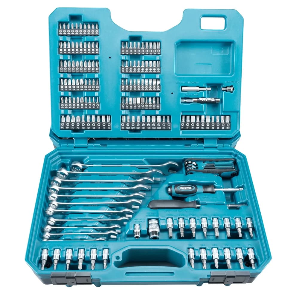 Makita Werkzeugset 221tlg.
