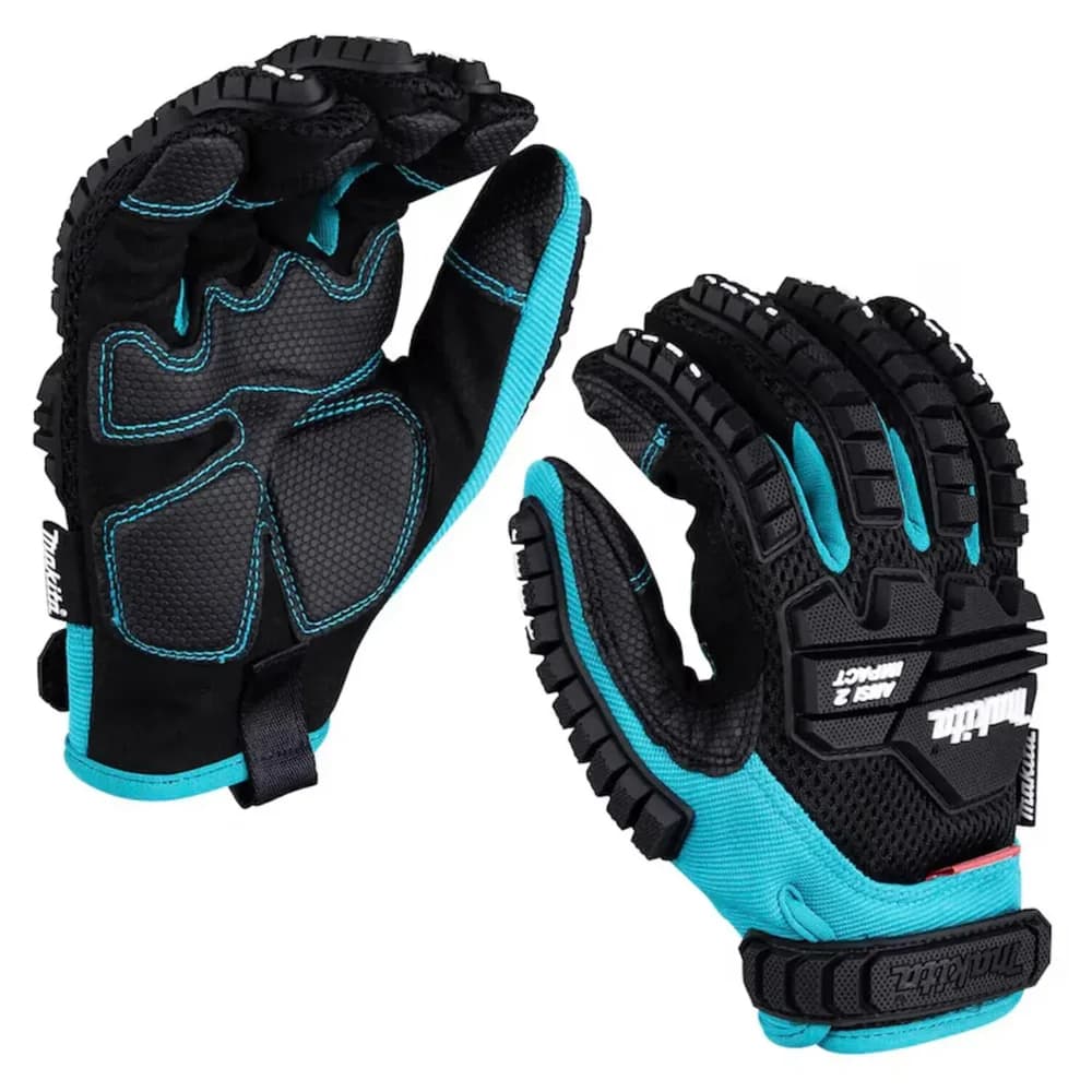 makita Arbeitshandschuhe 8 schwarz