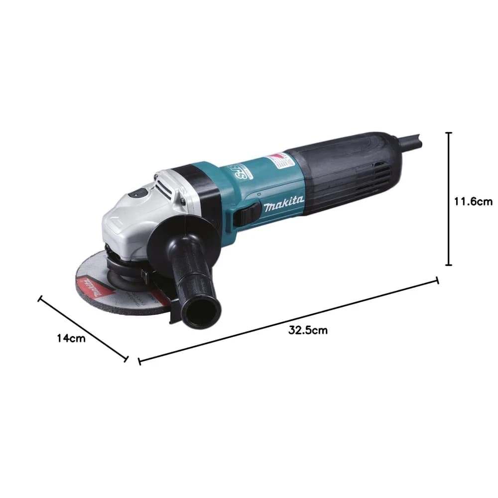 Makita GA5041C01 Winkelschleifer