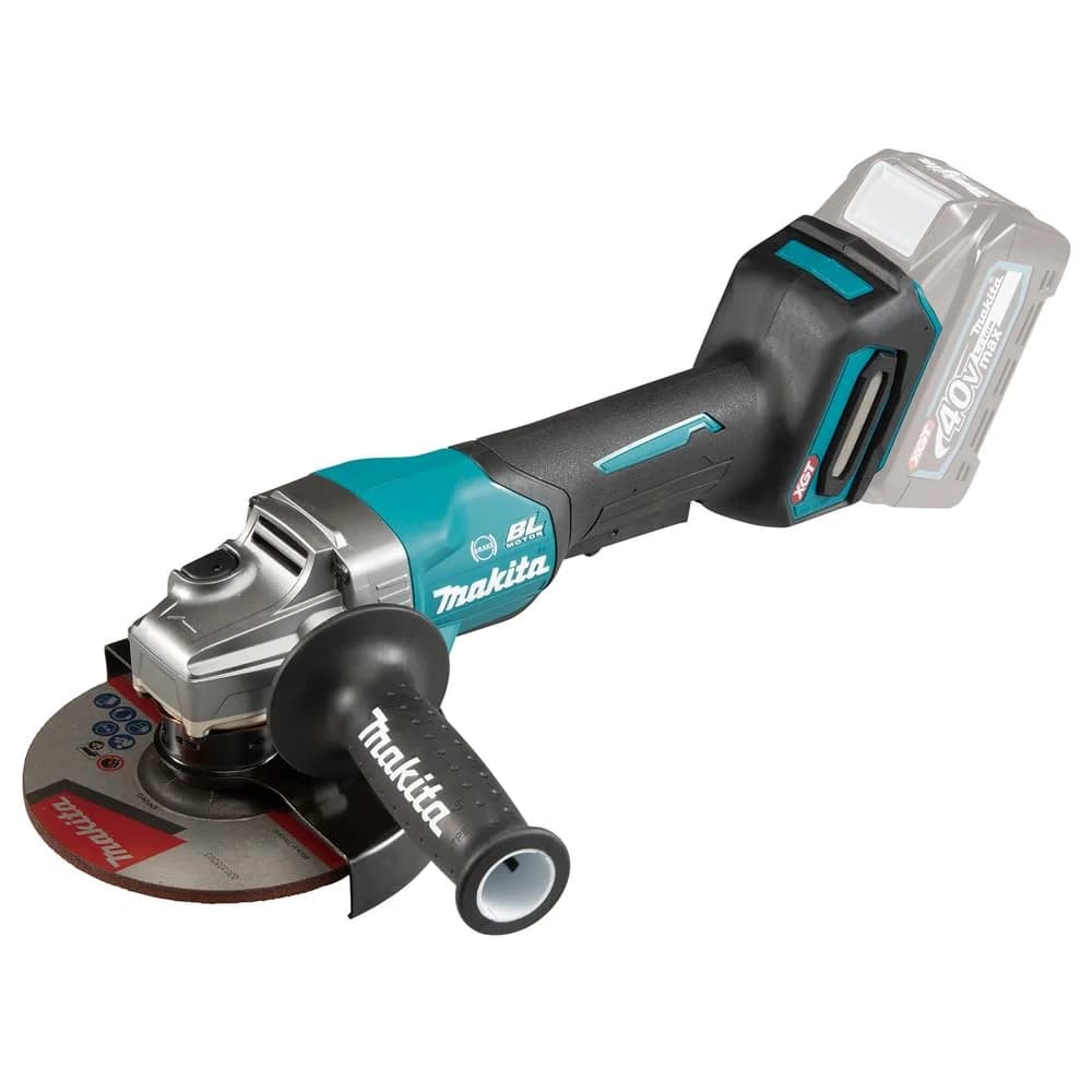 Makita GA036GZ Akku-Winkelschleifer
