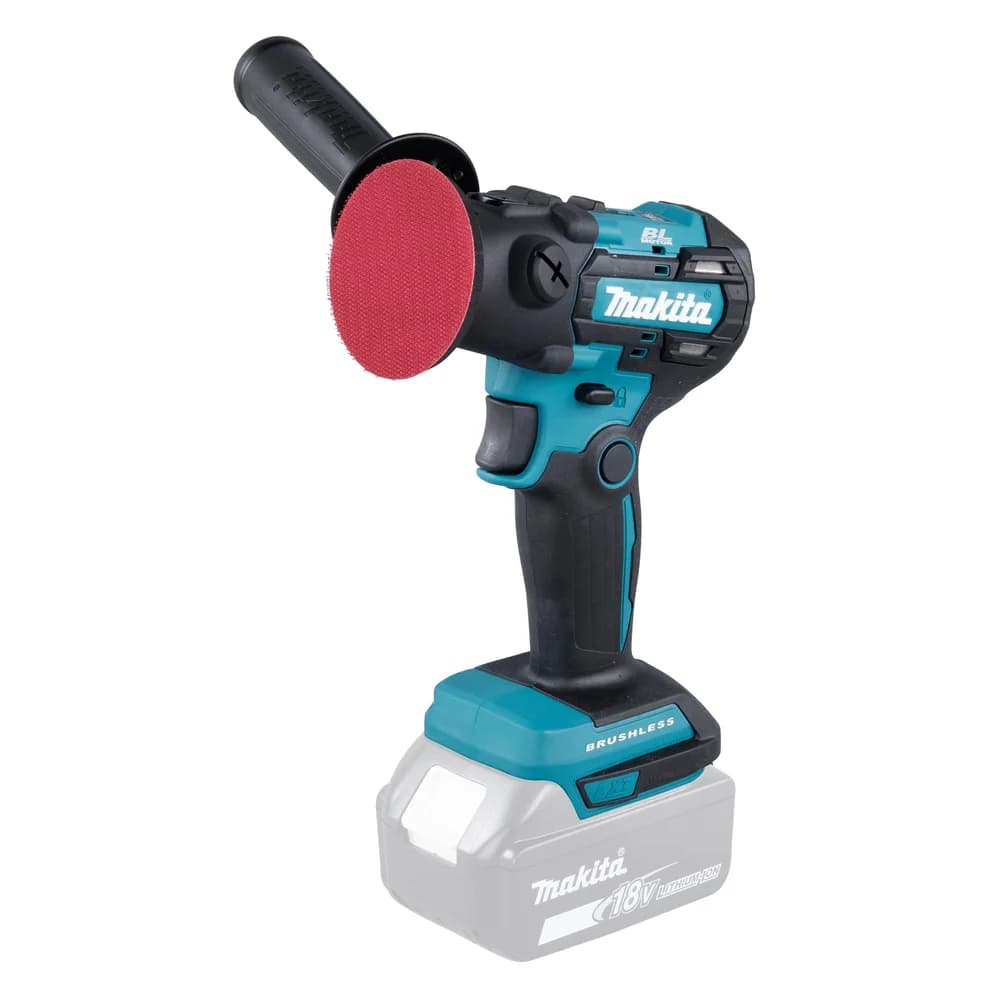 Makita DPV300Z Akku-Polierschleifer solo