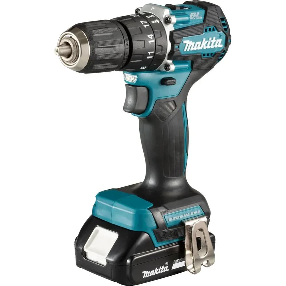 Makita DHP487RAJ Akku-Schlagbohrschrauber