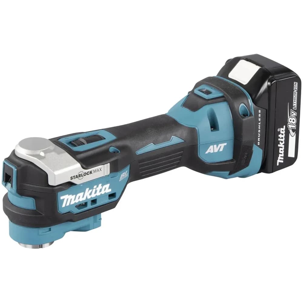 Makita Akku-Multifunk.Werkzeug 18V DTM52T1JX2