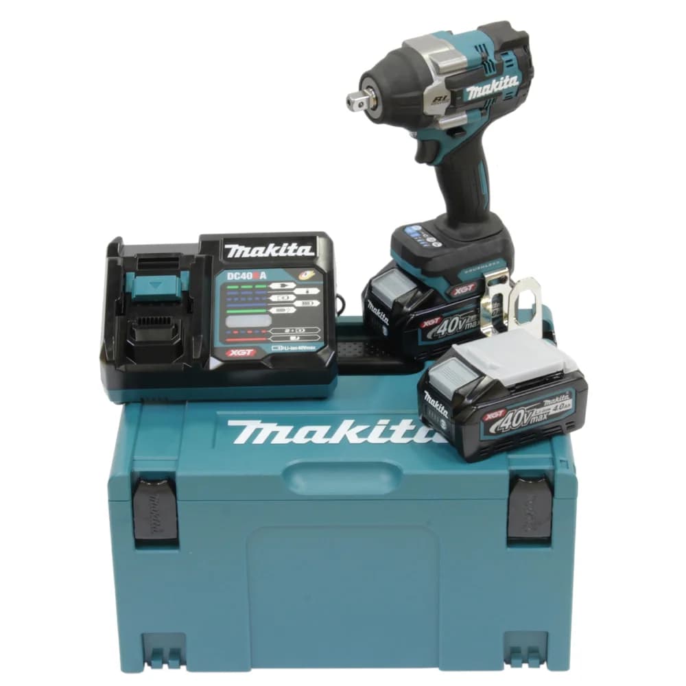 Makita TW008GM201 Akku-Schlagschrauber