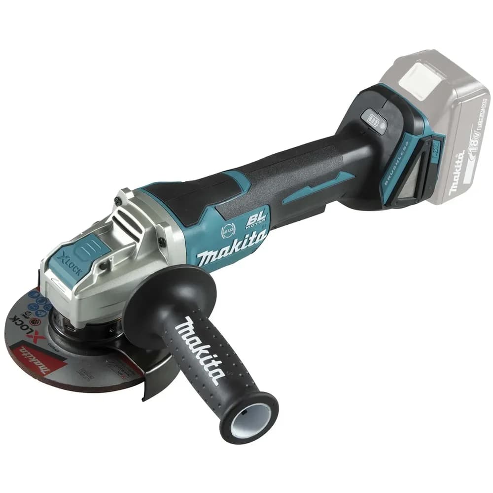 Makita DGA520ZX1 Akku-Winkelschleifer