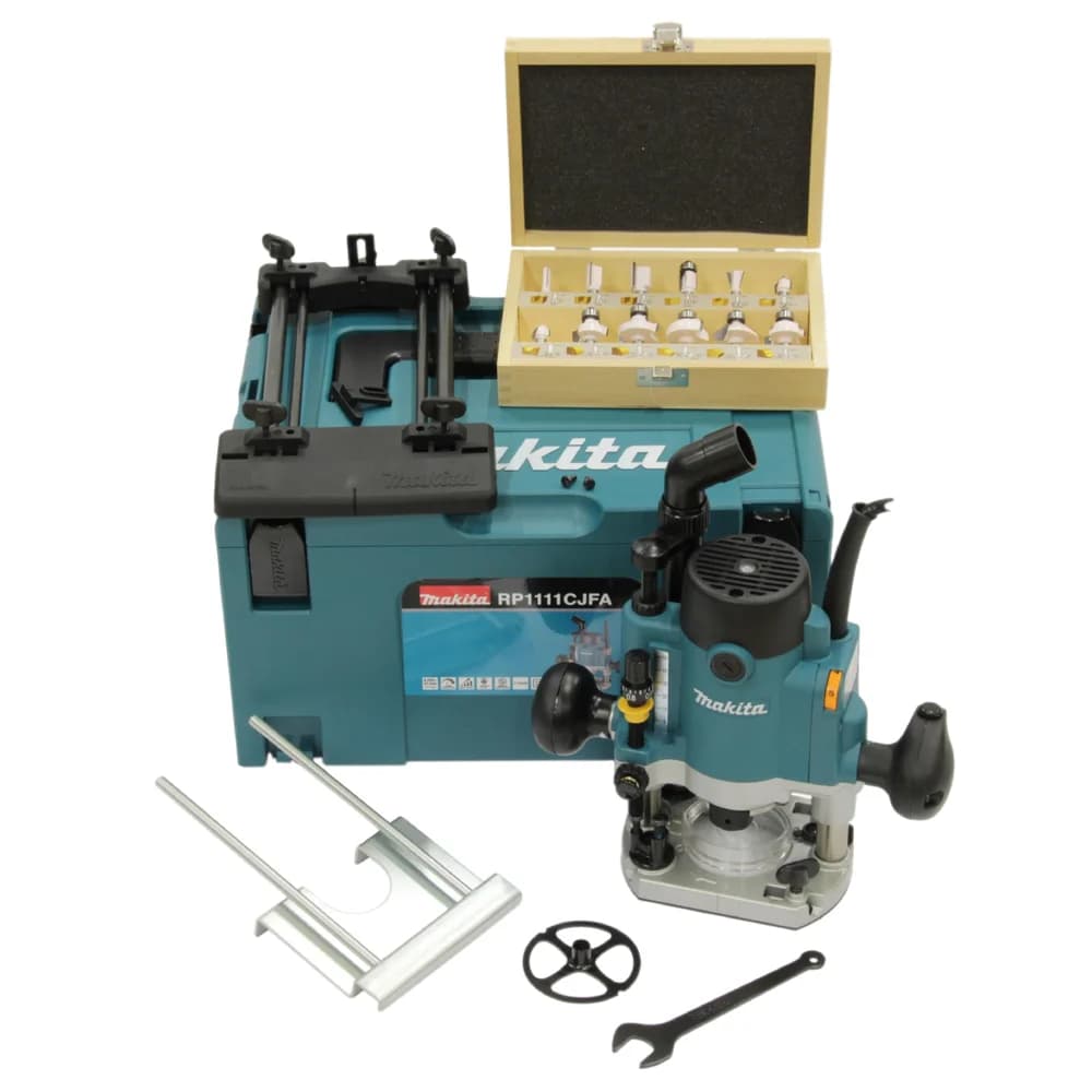 Makita RP1111CJFA Oberfräse