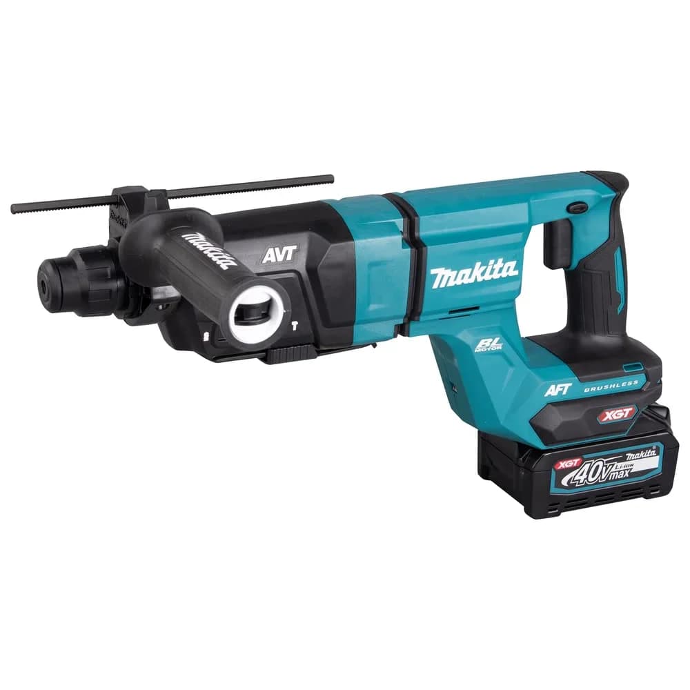 Makita Akku-Kombihammer HR007GM201