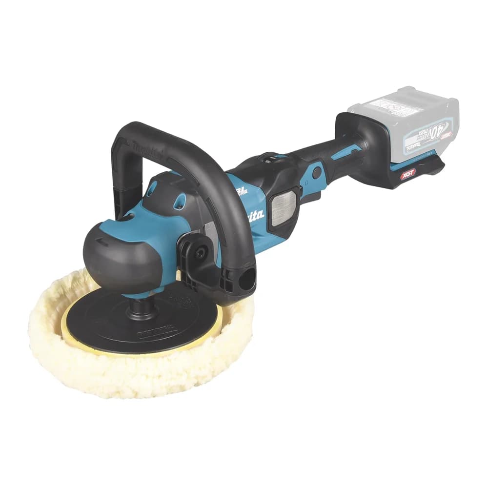 Makita Akku-Poliermaschine PV001GZ