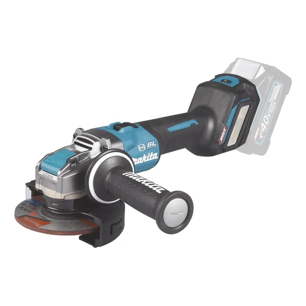 Makita GA041GZ Akku-Winkelschleifer