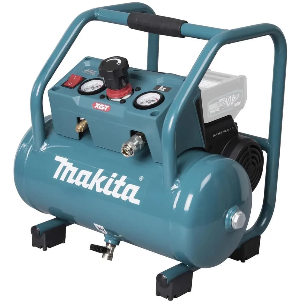 Makita Akku-Kompressor AC001GZ