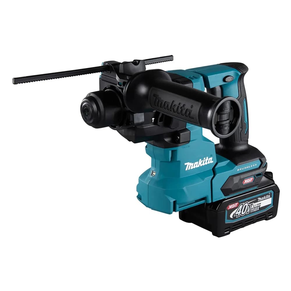 Makita HR010GD201 Akku-Kombihammer