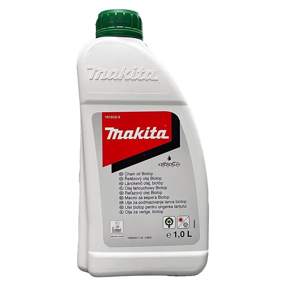 Makita Kettenöl Biotop 1l