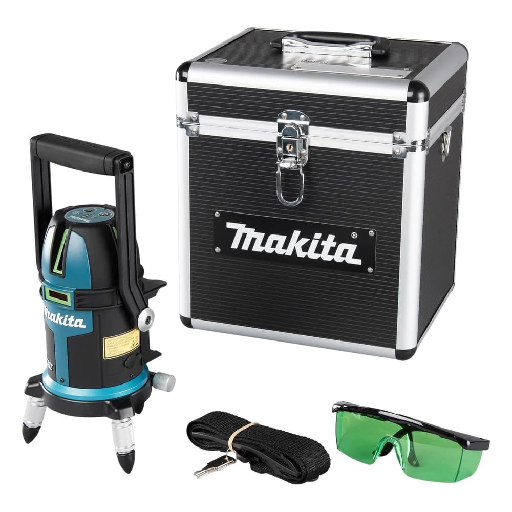 Makita Kreuz-Linienlaser SK209GDZ