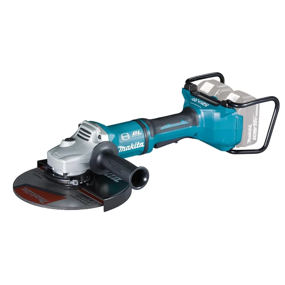 Makita DGA900ZKX2 Akku-Winkelschleifer