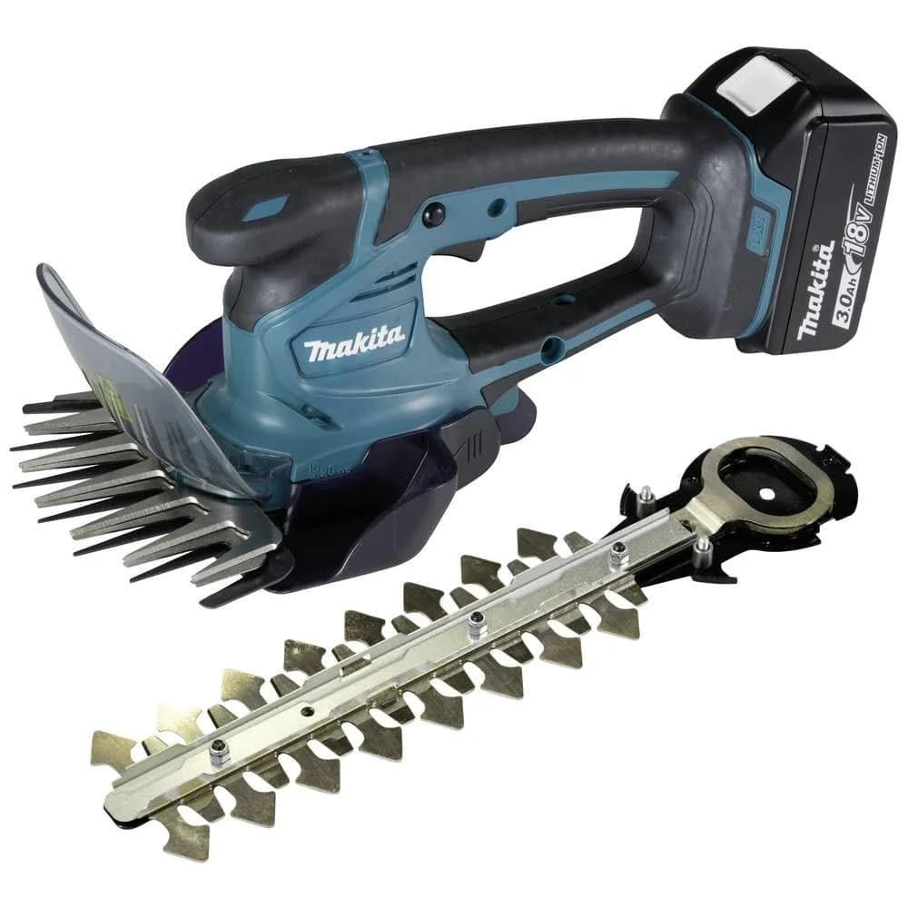 Makita Akku-Gras-/Strauchschere DUM604RFX