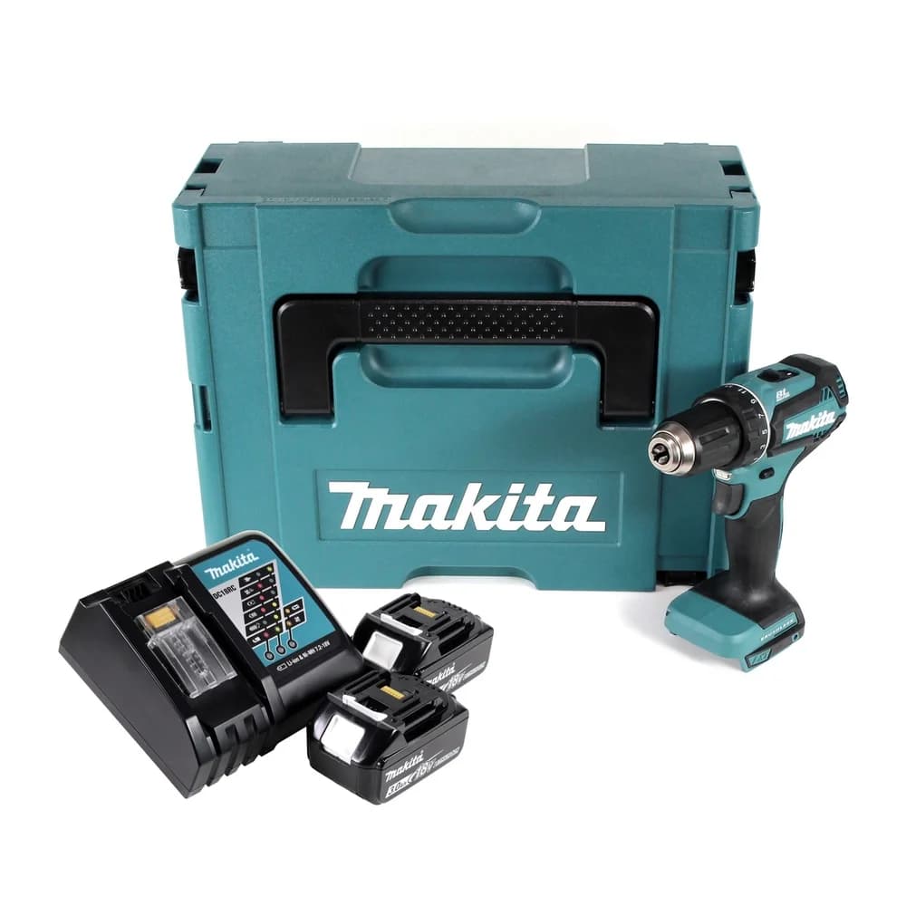 Makita Akku-Bohrschrauber DDF485RFJ