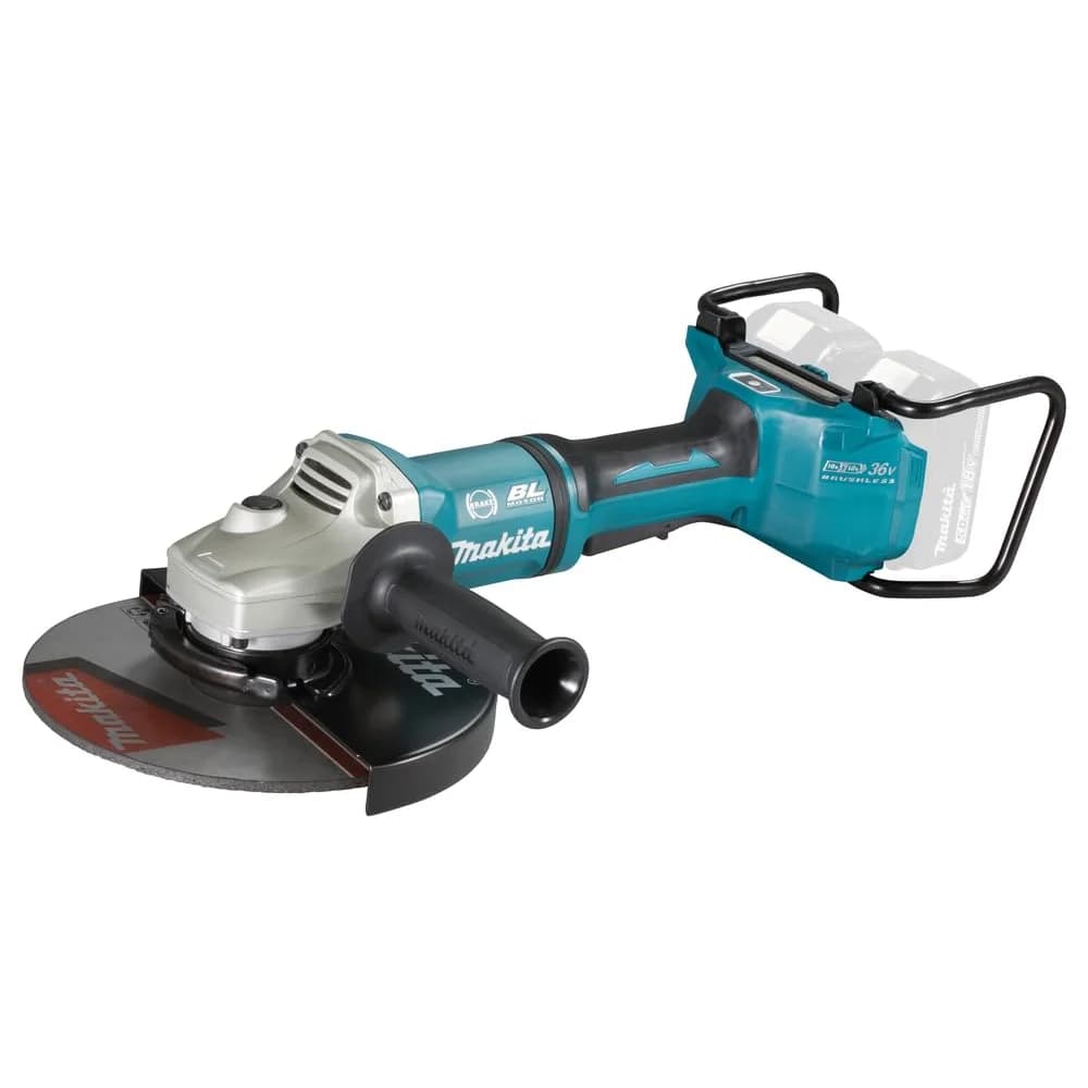 Makita DGA901ZKU2 Akku-Winkelschleifer