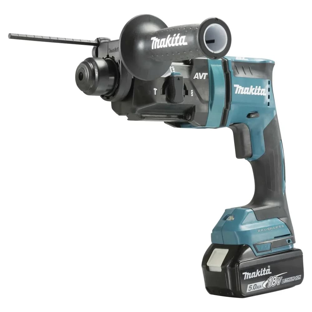 Makita Akku-Kombihammer DHR182RTWJ