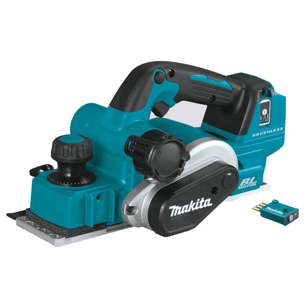 Makita Akku-Falzhobel DKP181ZU