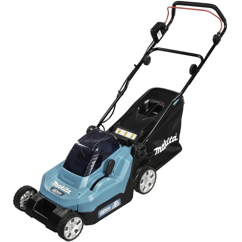 Makita Akku-Rasenmäher DLM382PM2