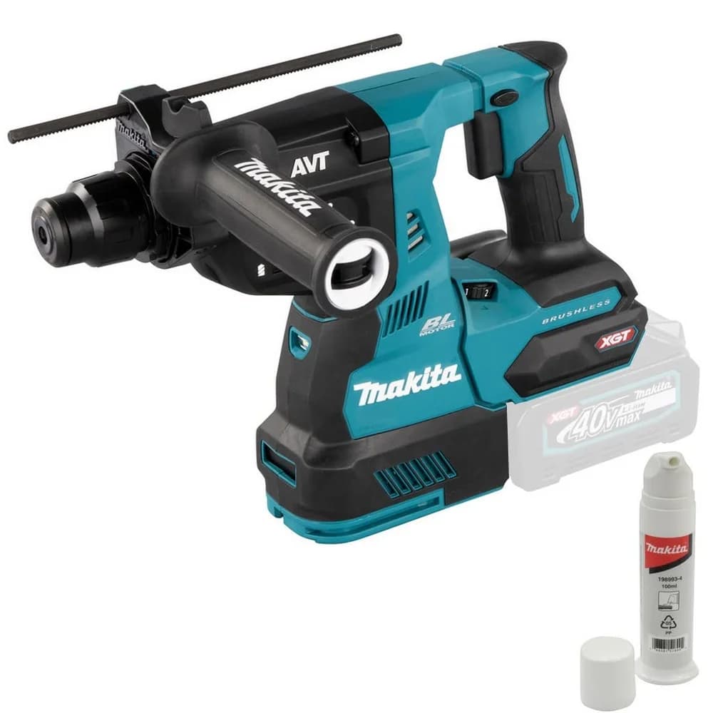 Makita Akku-Kombihammer HR003GZ