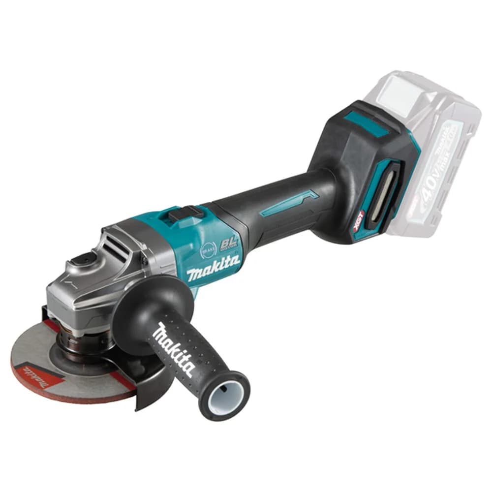 Makita Akku-Winkelschleifer GA005GZ