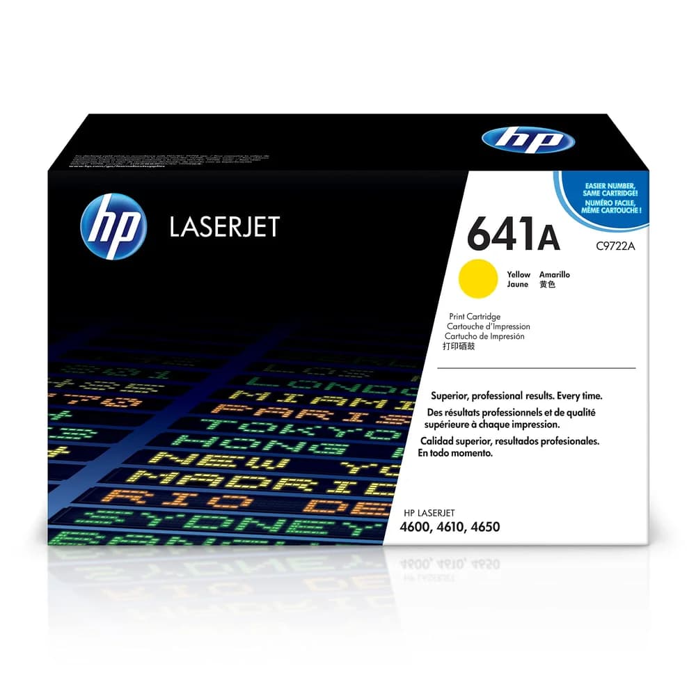 HP Tonerpatrone
