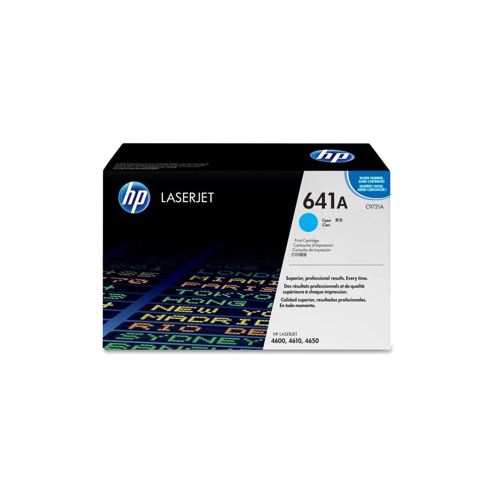 HP Tonerpatrone