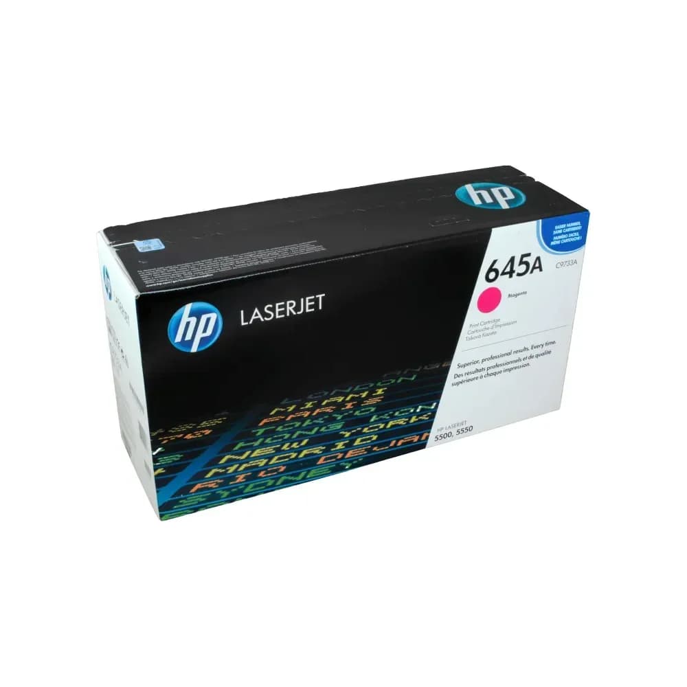 HP Toner C9733A magenta