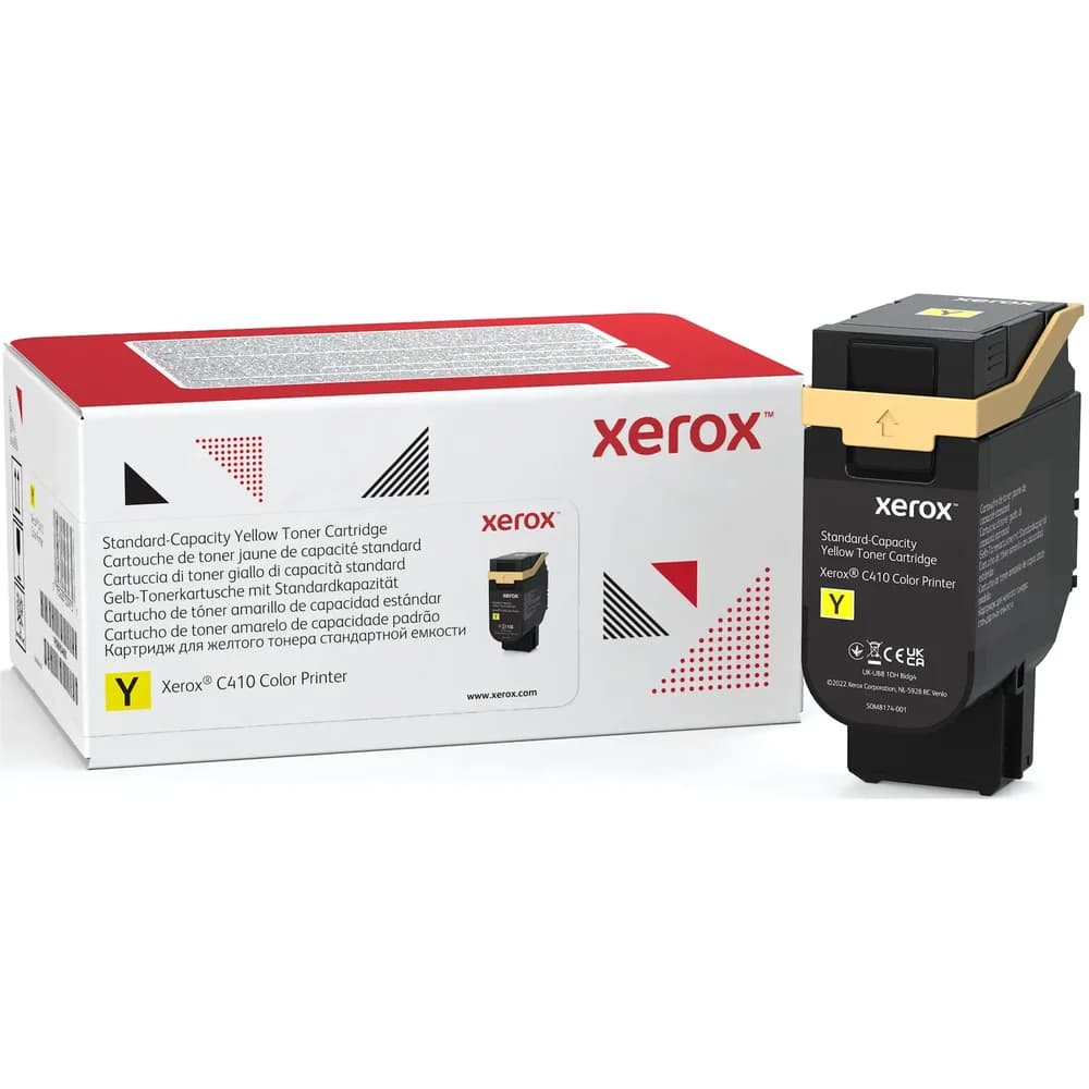 XEROX Toner 006R04680 gelb