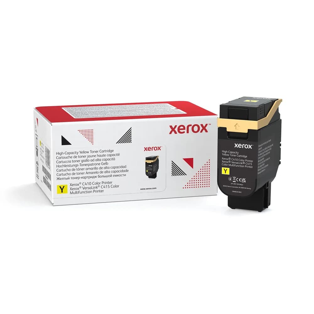 XEROX Toner 006R04688 gelb