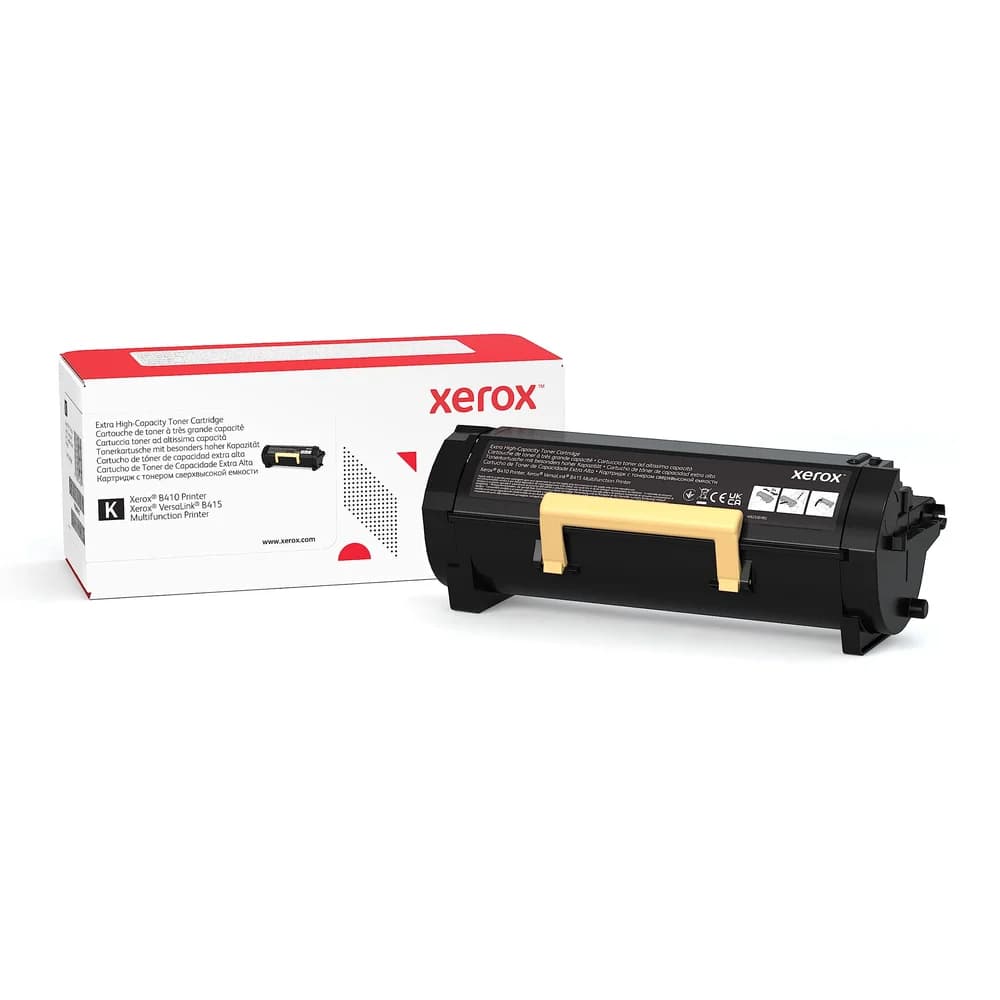 Xerox Toner 006R04727 schwarz extra HC