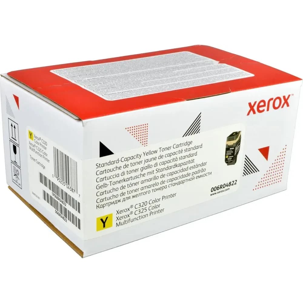 xerox 006R04822 Toner gelb