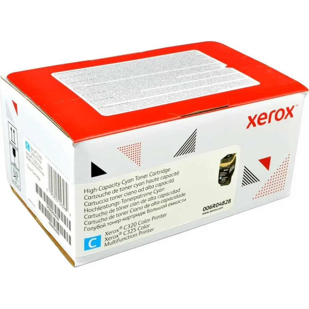 xerox 006R04828 Toner cyan