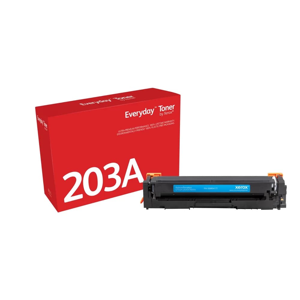 Xerox, Toner, Everyday 203A (C)