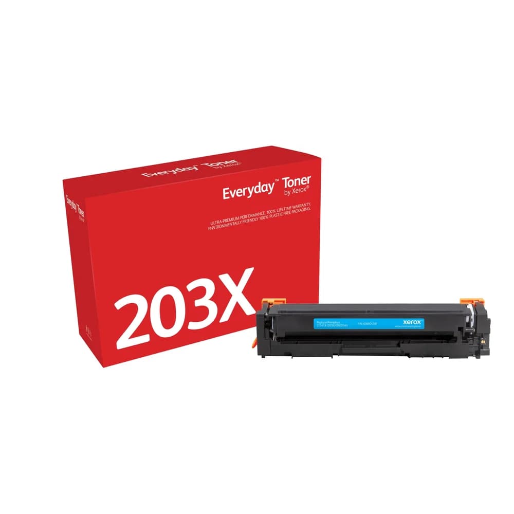 Xerox Everyday, Toner, 203X (C)