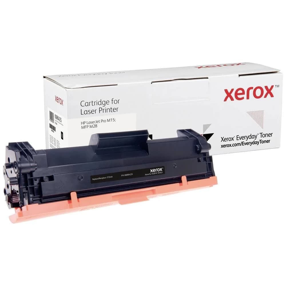 Xerox Everyday Black Toner ers. HP CF244A