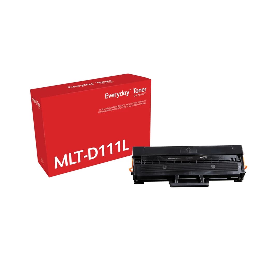 Xerox Everyday, Toner, Everyday MLT-D111L (BK)