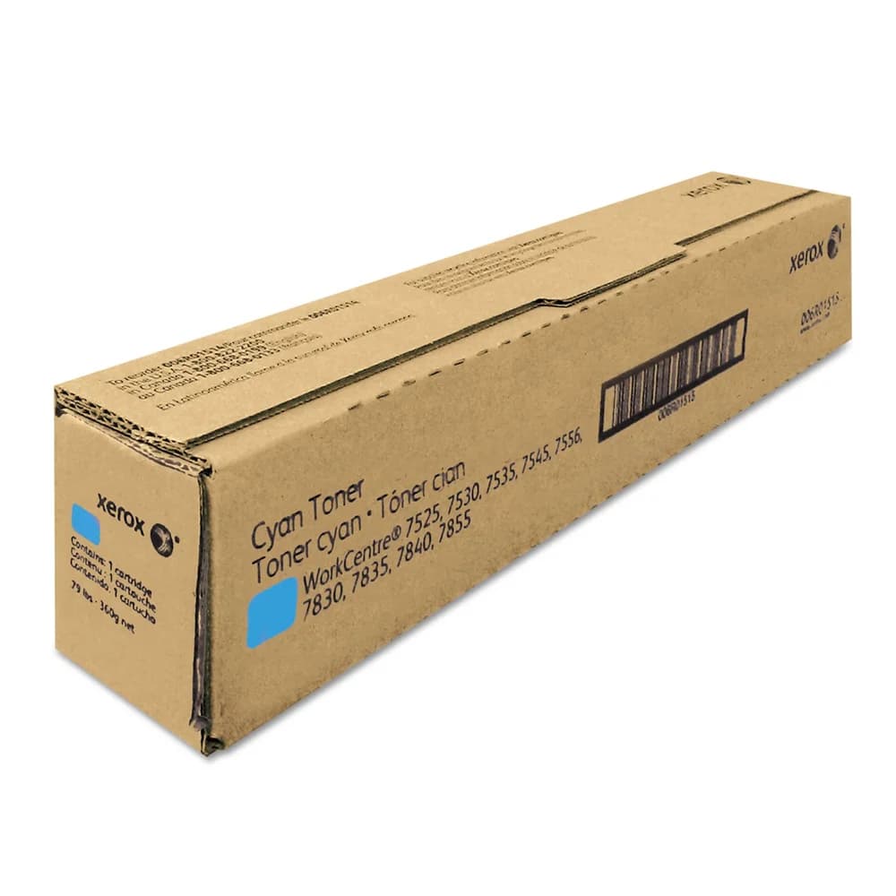006R01516 - Cyan Toner