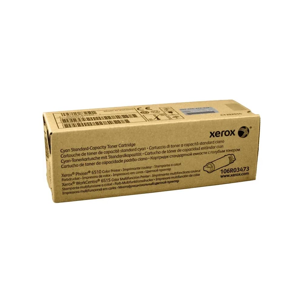 Xerox Toner 106R03473 cyan