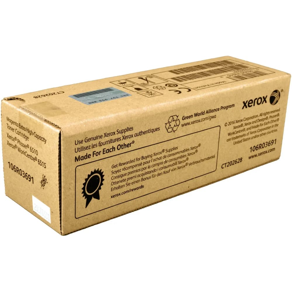 Xerox, Toner, 106r03691 (M)