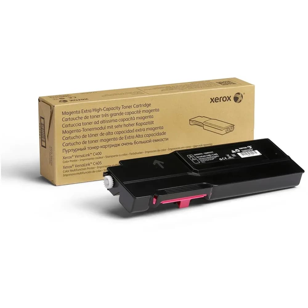 Xerox Toner »106R03531« magenta pink