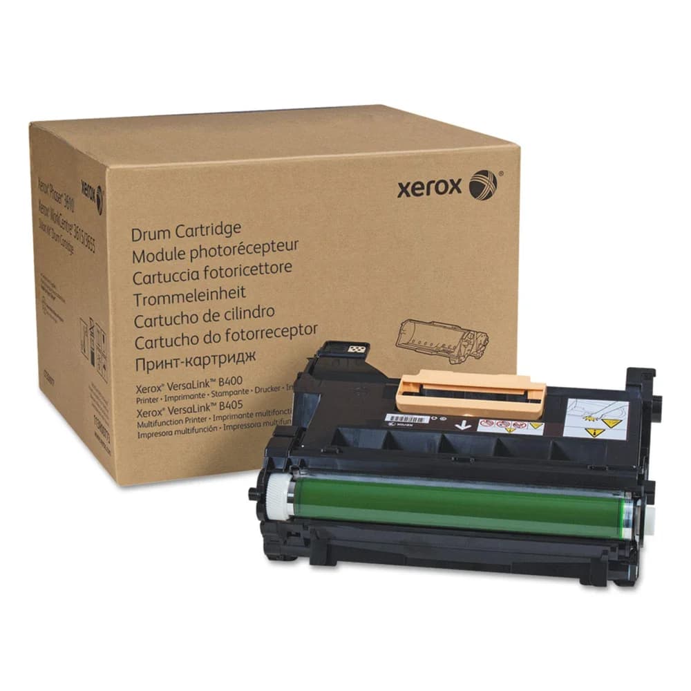 Xerox Trommel 101R00554 schwarz