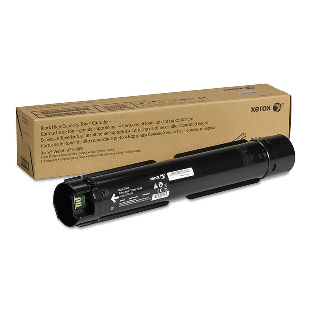 Xerox Toner 106R03757 schwarz